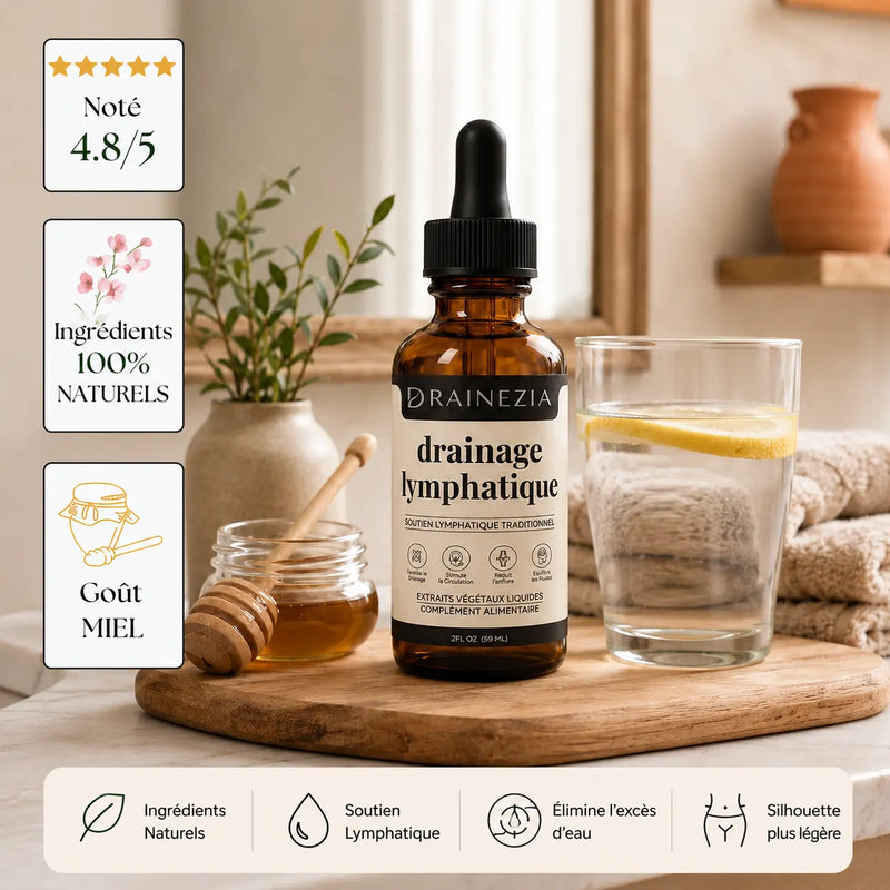 Drainezia – Drainage Lymphatique