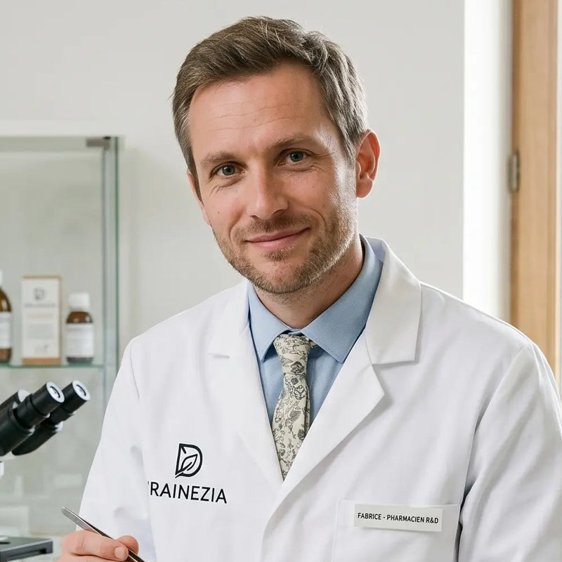 Dr. Fabrice Mendel