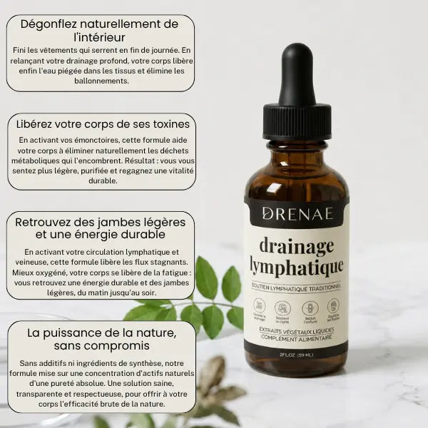 Drainezia – Drainage Lymphatique
